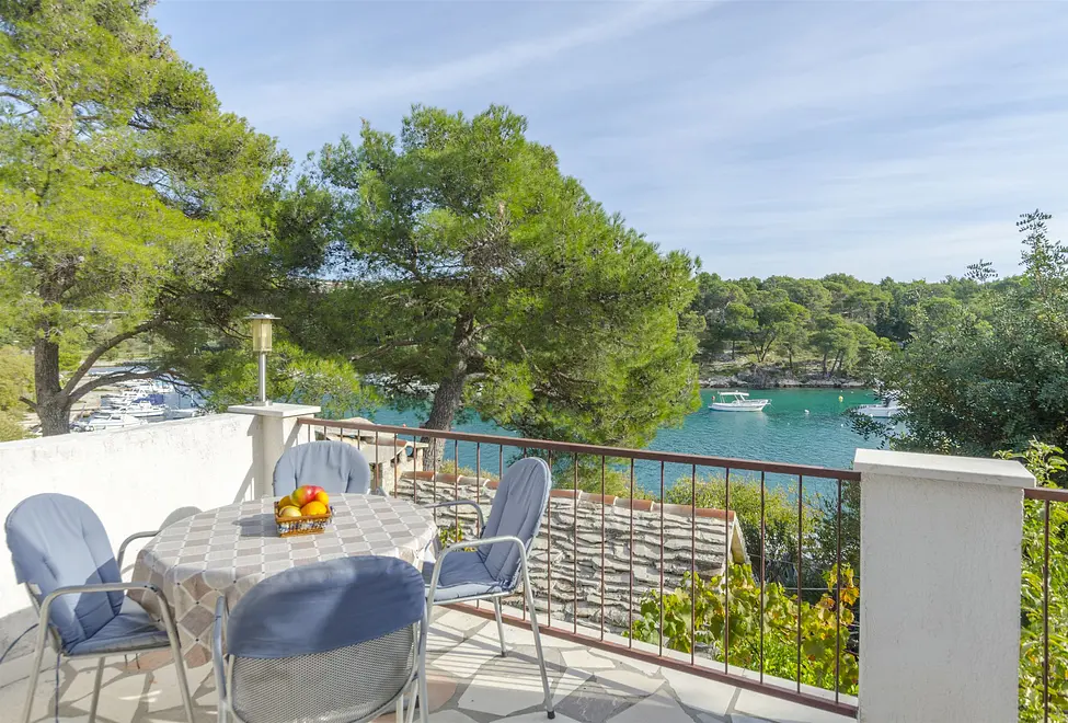 Ferienwohnung in Primosten haustiergeeignet 66110287 3472