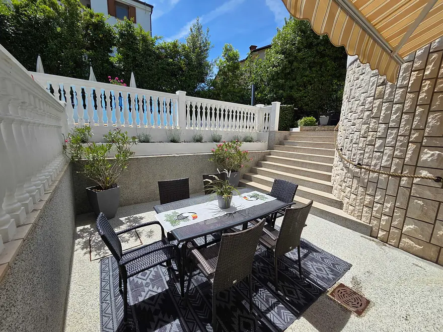 Ferienwohnung in Krk mit Pool und haustiergeeignet 66142594 24175