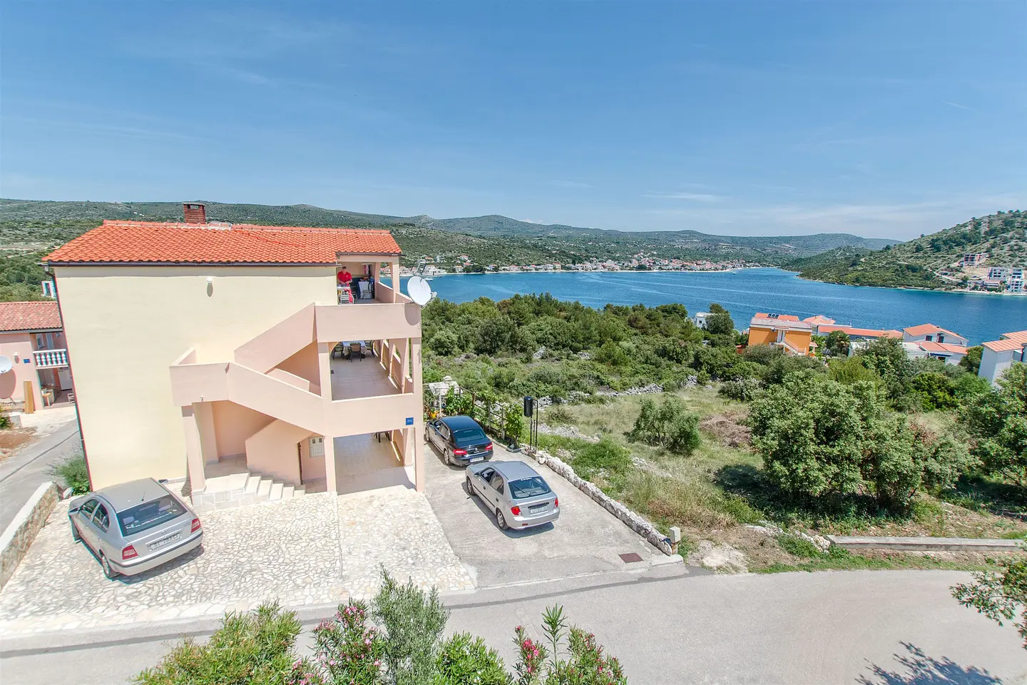 Ferienwohnung in Rogoznica  999203281 31536
