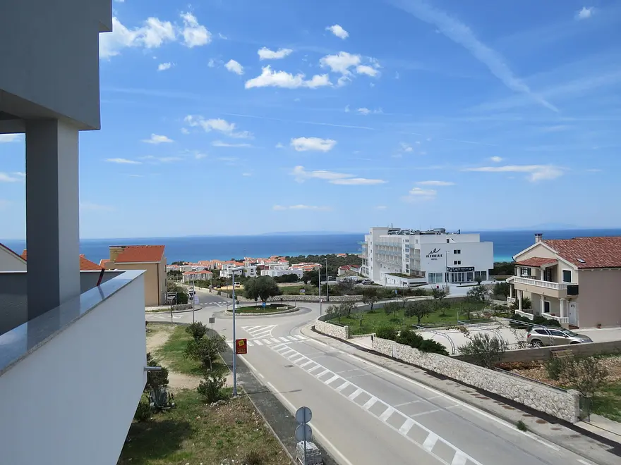Ferienwohnung in Novalja haustiergeeignet 999210250 38122