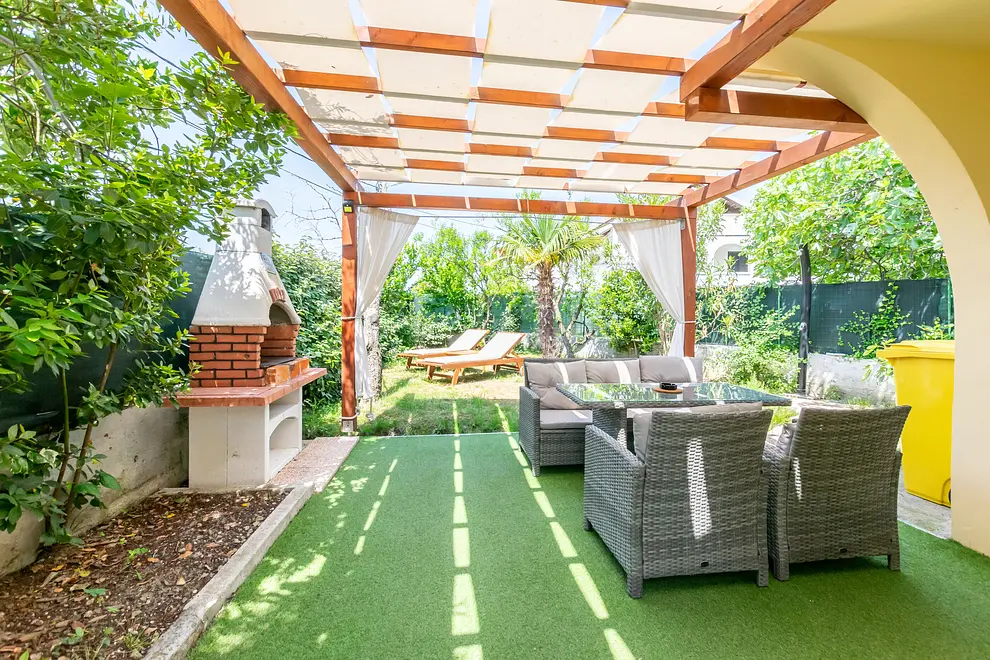 Ferienwohnung in Kampor  999209659 37578