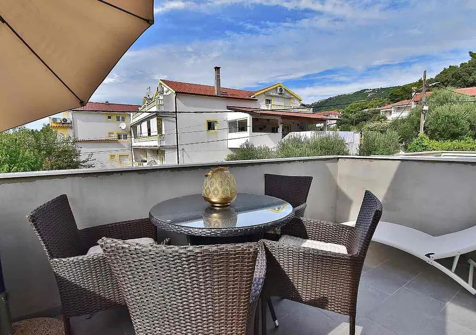 Ferienwohnung in Banjol haustiergeeignet 66113915 4568