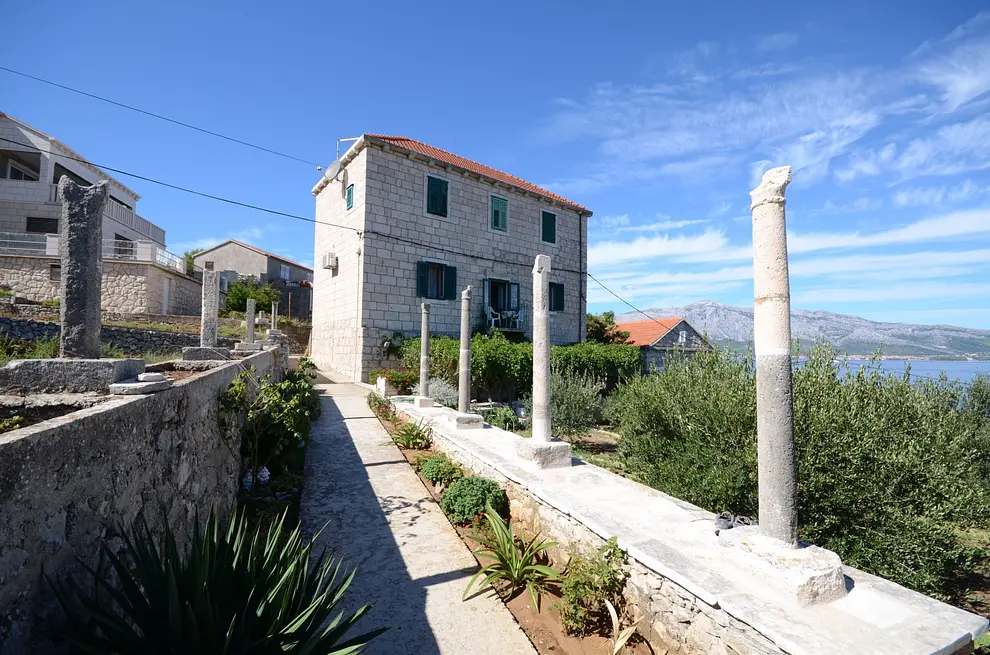 Ferienwohnung in Korcula  999203060 31319