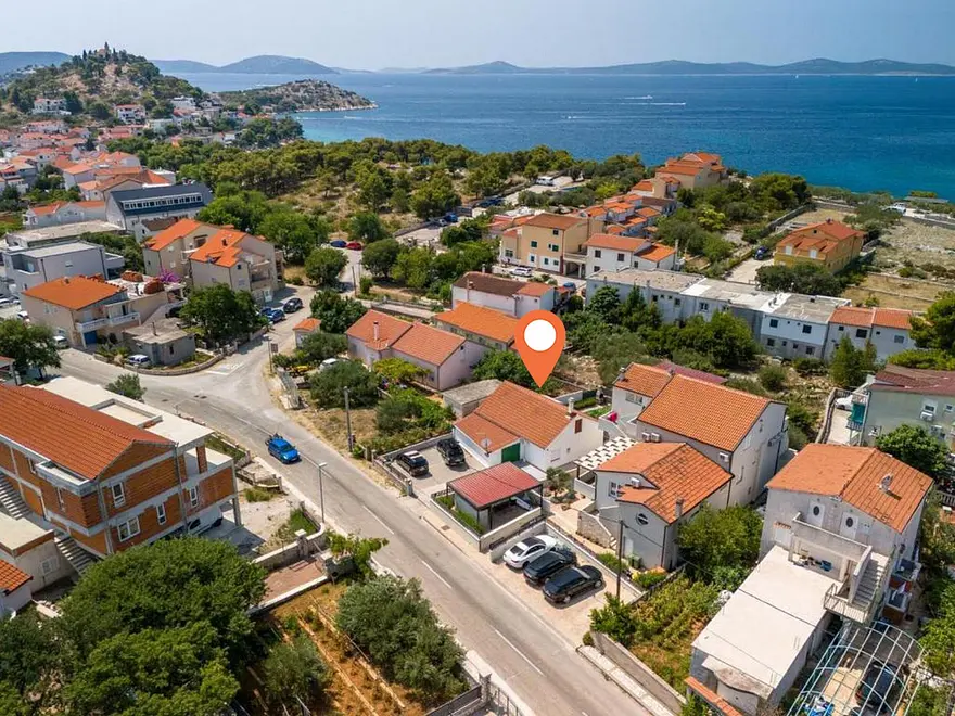 Ferienwohnung in Tribunj haustiergeeignet 6615585 1077