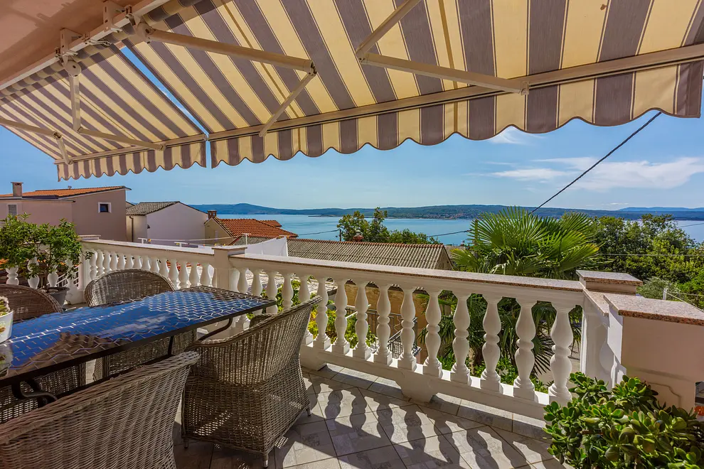 Ferienwohnung in Crikvenica haustiergeeignet 6618701 2538