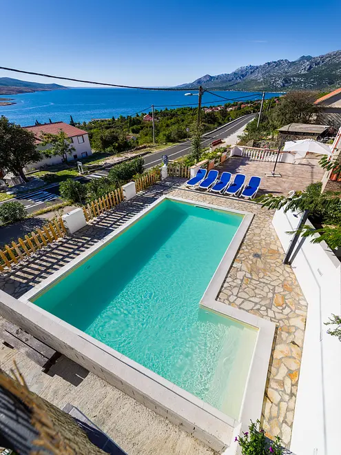Ferienwohnung in Starigrad mit Pool 999204931 33106 – Foto 10