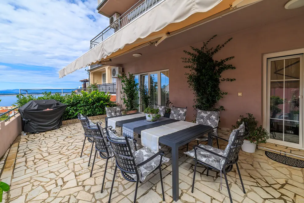 Ferienwohnung in Crikvenica  66158330 29216