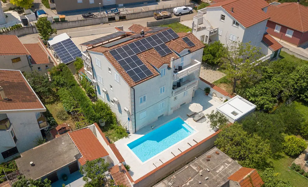 Ferienwohnung in Vodice mit Pool 999229214 42597 – Foto 15