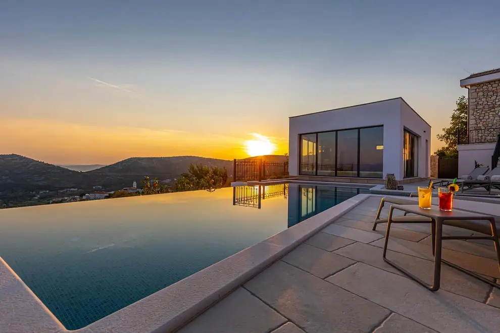 Ferienhaus in Novi Vinodolski mit Pool 999210920 38751 – Foto 2