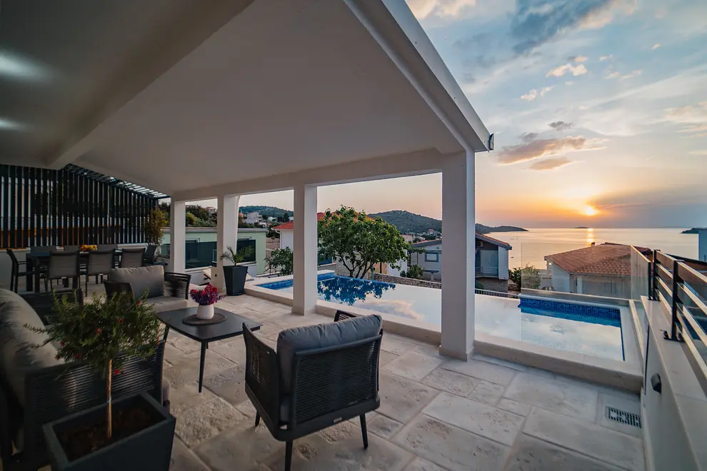 Ferienhaus in Rogoznica mit Pool 999210436 38297 – Foto 4