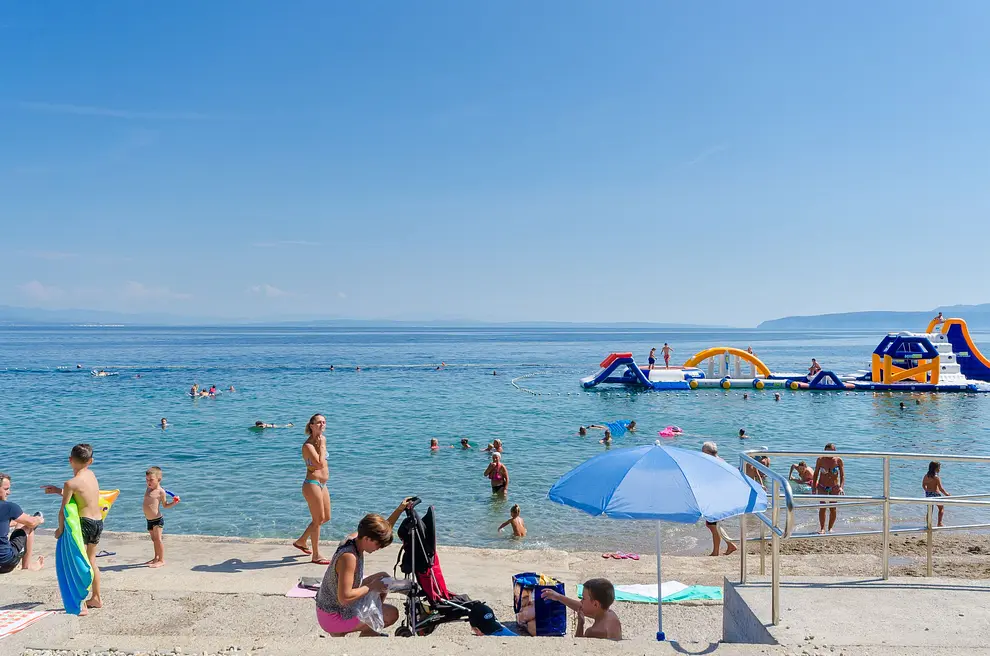 Ferienwohnung in Lovran  999204588 32780