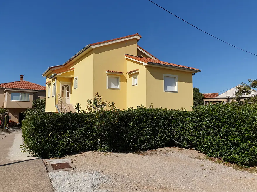 Ferienwohnung in Dobrinj haustiergeeignet 66121413 9225