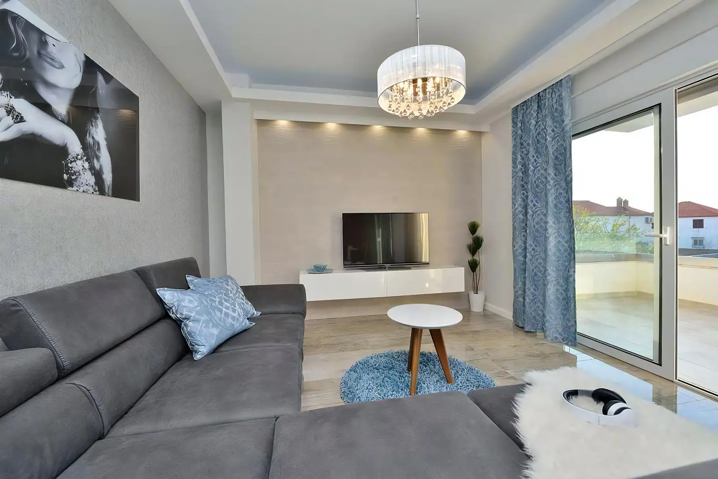Ferienwohnung in Sukosan mit Pool 999229217 42600