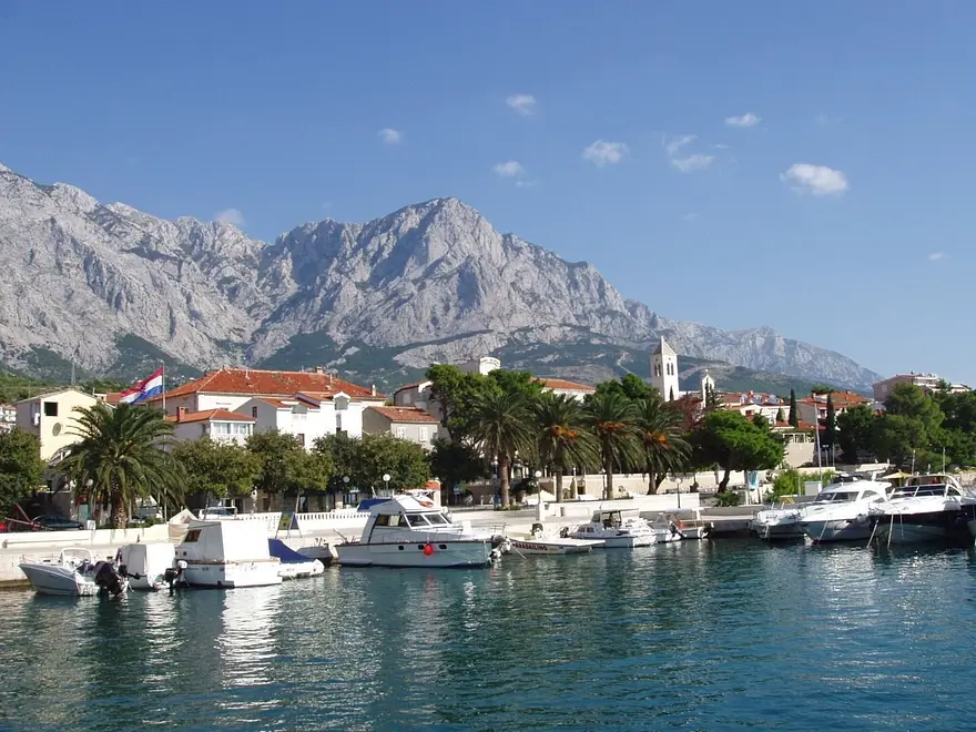 Ferienwohnung in Baska Voda  999208676 36630 – Foto 2
