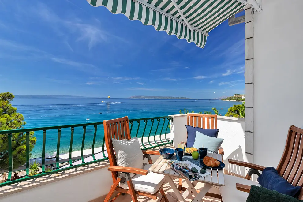 Ferienwohnung in Makarska haustiergeeignet 66115087 5154