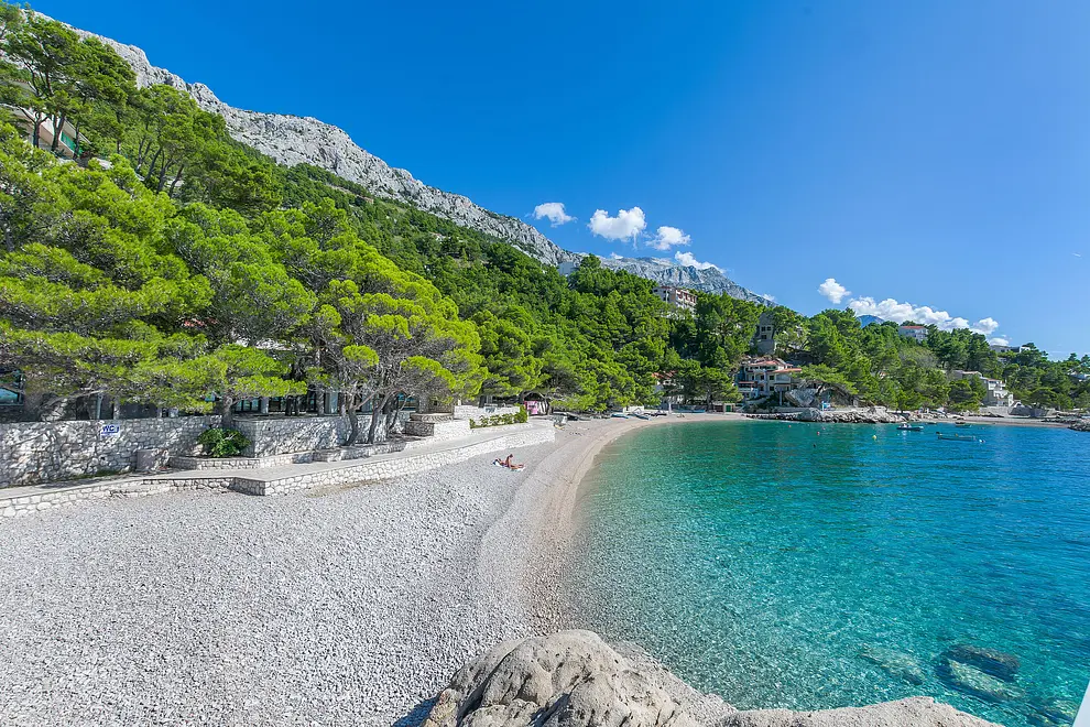 Ferienwohnung in Brela  66151746 25795