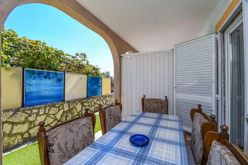 Ferienwohnung in Ciovo mit Pool und haustiergeeignet 66156447 28623