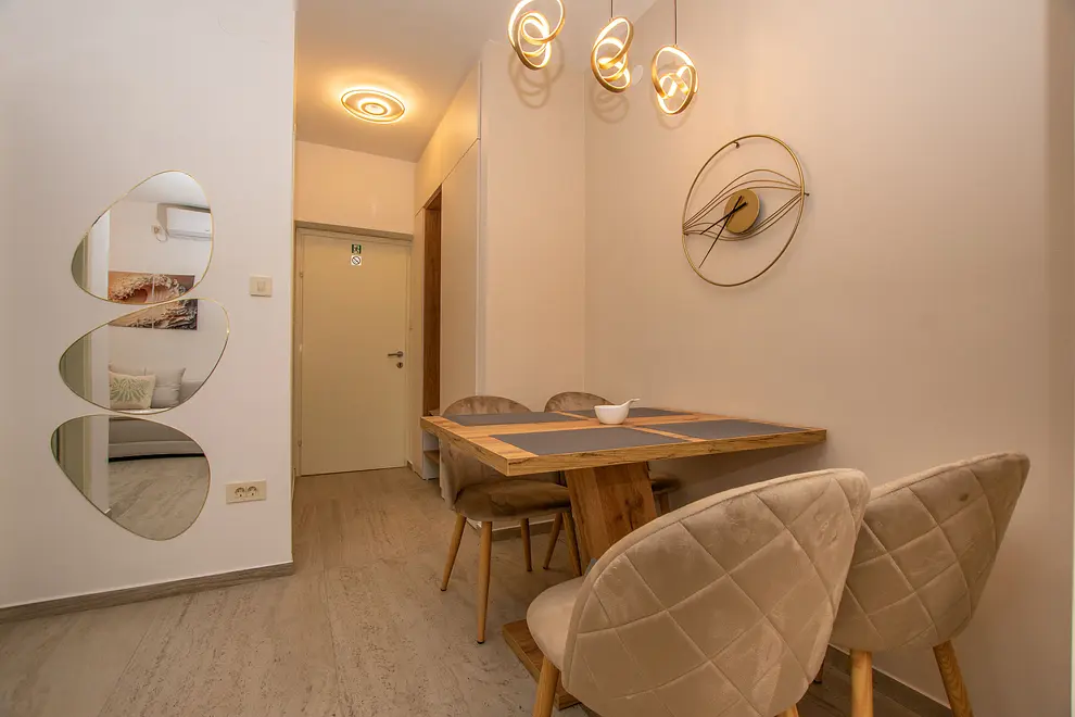 Ferienwohnung in Biograd haustiergeeignet 6612041 850