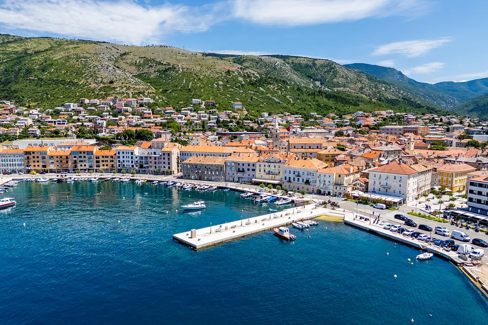 Ferienwohnung in Senj  999204642 32833