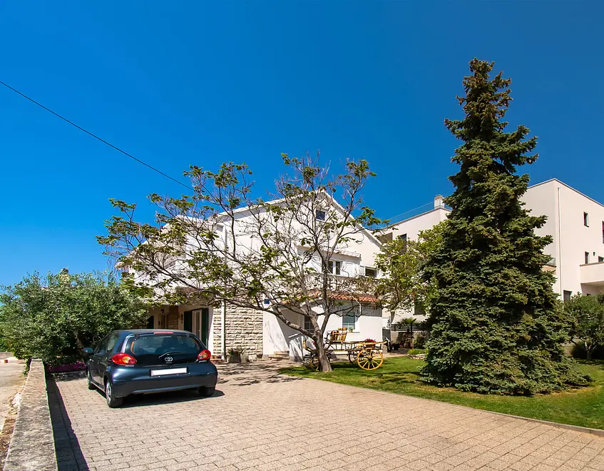 Ferienwohnung in Vodice haustiergeeignet 66135544 19498