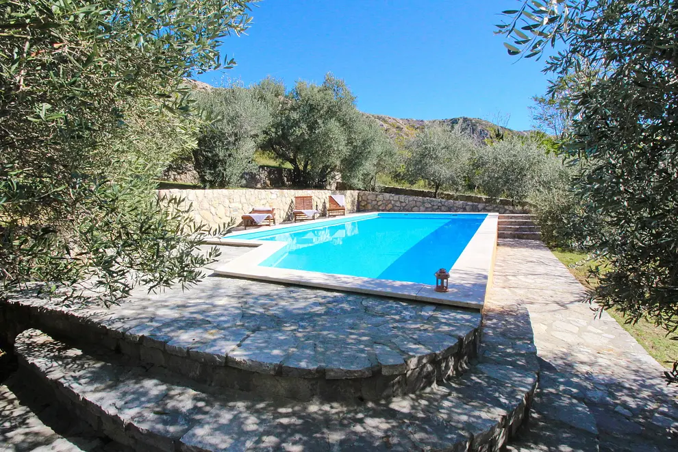 Ferienwohnung in Baska mit Pool 999223554 41680 – Foto 5