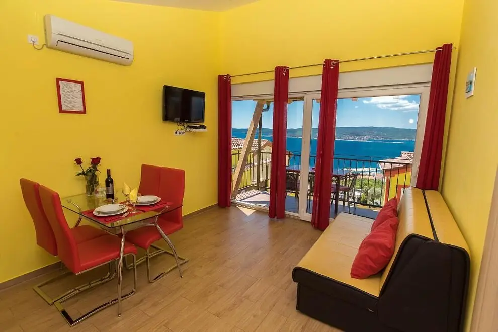 Ferienwohnung in Crikvenica mit Pool und haustiergeeignet 6617410 2017