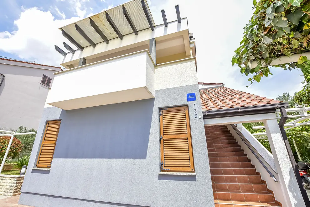 Ferienwohnung in Biograd  66141185 23256