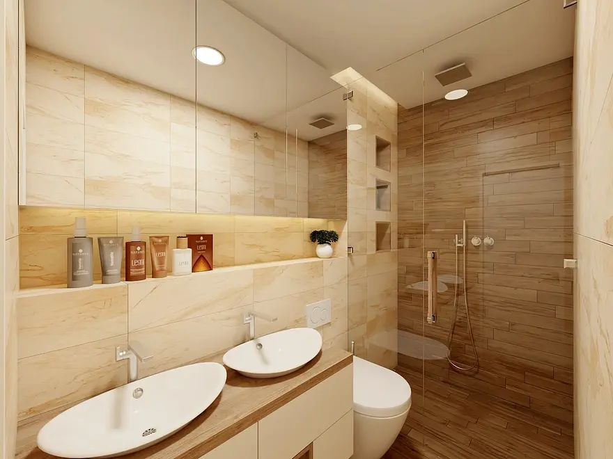 Ferienwohnung in Kampor mit Pool 999203405 31654