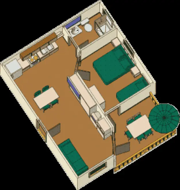 Ferienwohnung in Makarska  66151708 25774