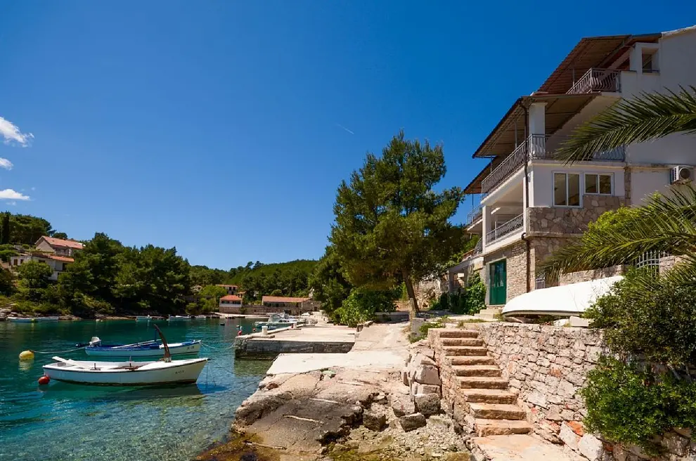 Ferienwohnung in Hvar haustiergeeignet 66120189 8241