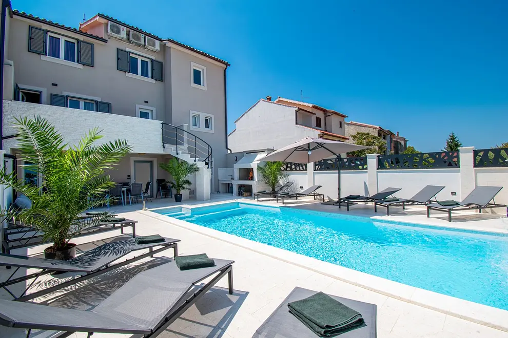 Ferienwohnung in Banjole mit Pool 66139367 22190