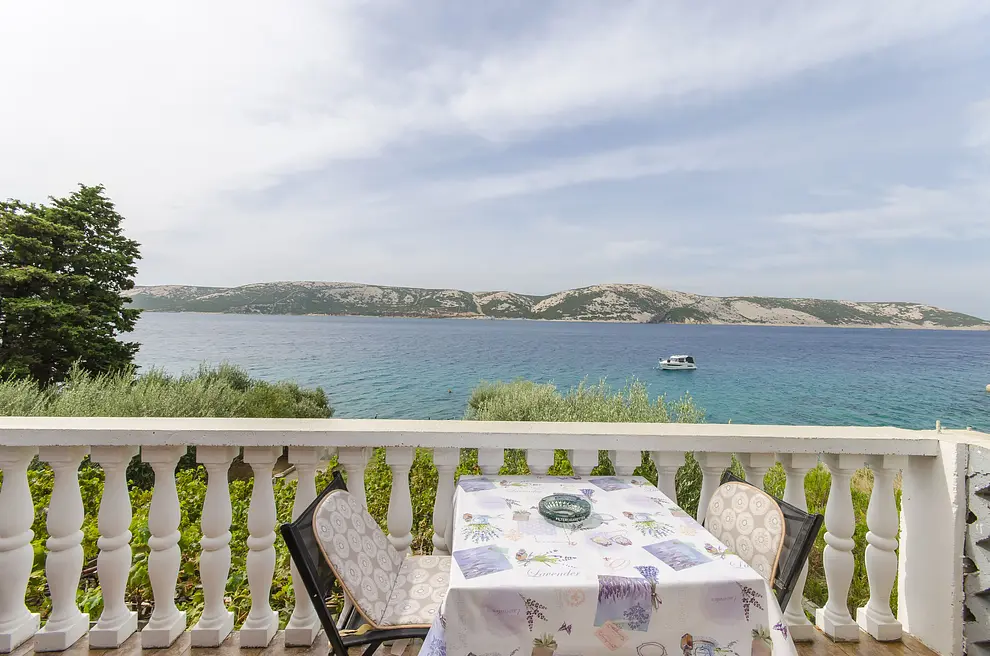 Ferienwohnung in Pag  66142006 23701