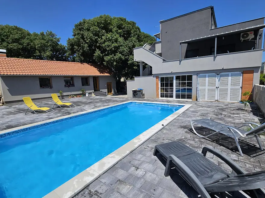 Ferienwohnung in Obrovac mit Pool 999224930 42435 – Foto 11