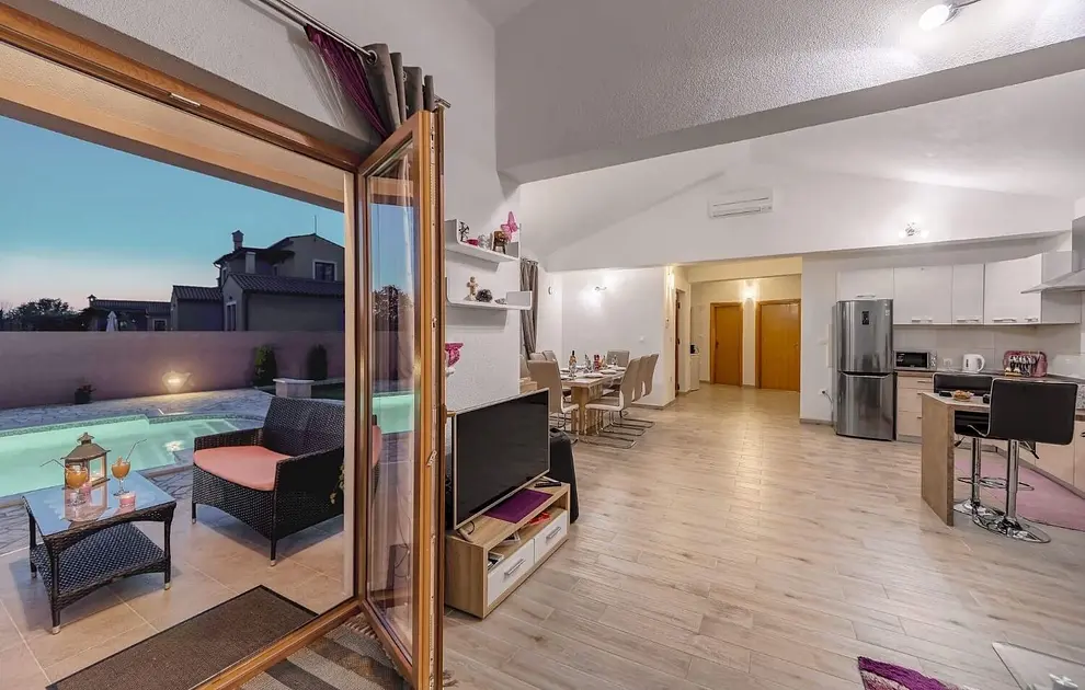 Ferienwohnung in Liznjan mit Pool 999212940 40494 – Foto 26