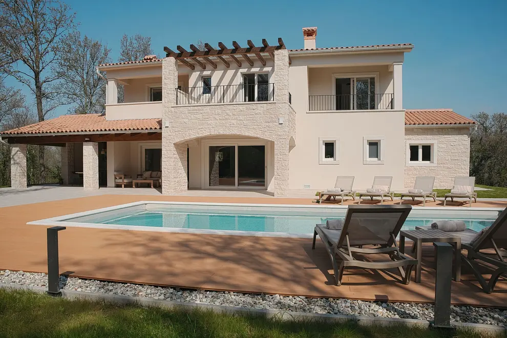 Ferienhaus in Krsan mit Pool 999233625 42884 – Foto 12