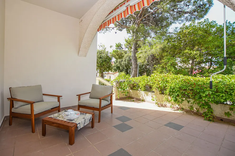 Ferienwohnung in Mandre  999211008 38832