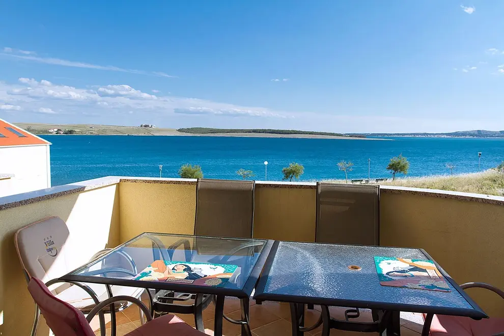 Ferienwohnung in Pag  66152385 26280