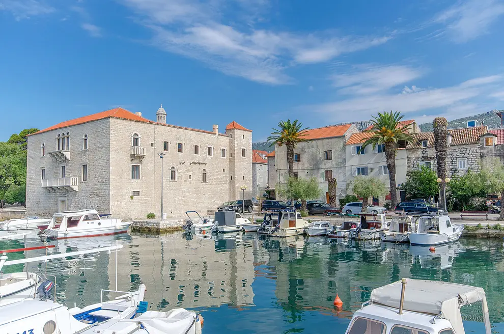 Ferienwohnung in Kastela  999210033 37920 – Foto 5