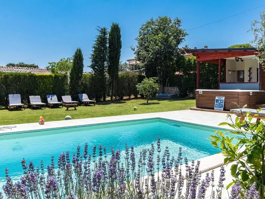 Ferienwohnung in Kastelir-Labinci mit Pool 999212036 39750 – Foto 26