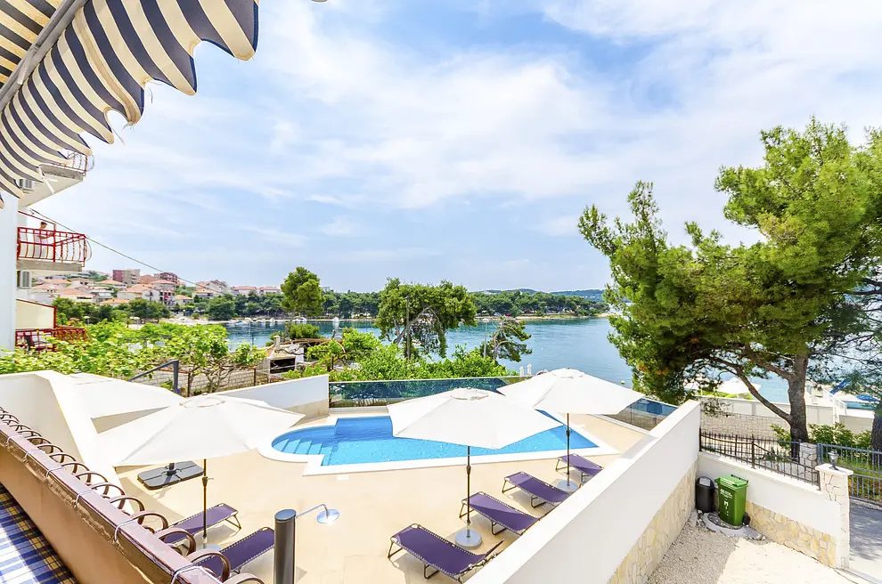 Ferienwohnung in Ciovo mit Pool 999204488 32682 – Foto 11
