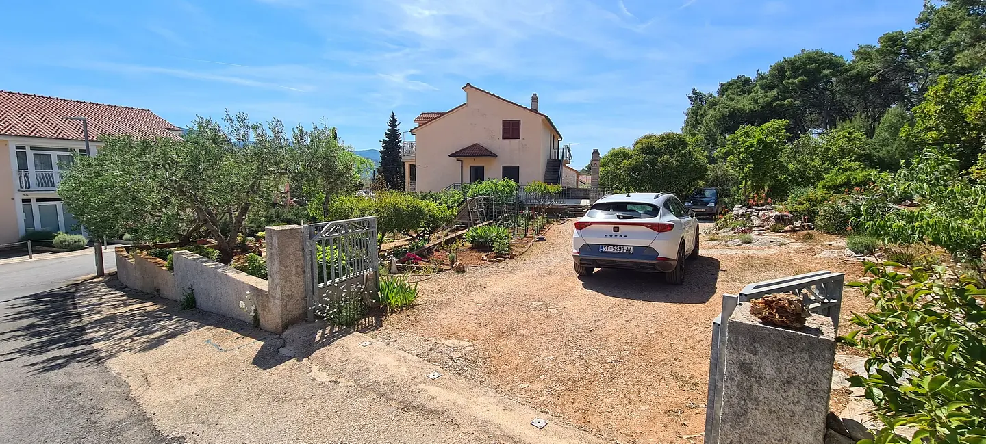 Ferienwohnung in Hvar  999204107 32319