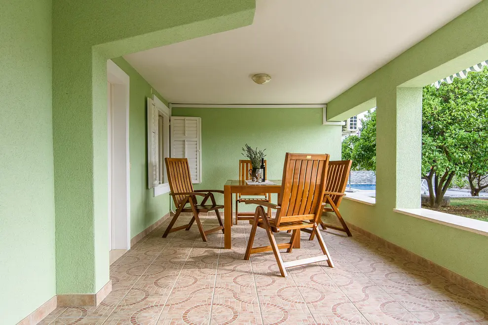 Ferienwohnung in Ciovo mit Pool 999204086 32298 – Foto 23