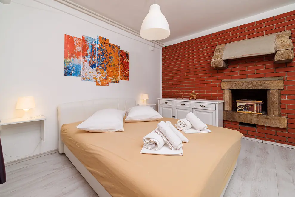 Ferienwohnung in Novi Vinodolski mit Pool 999206497 34598