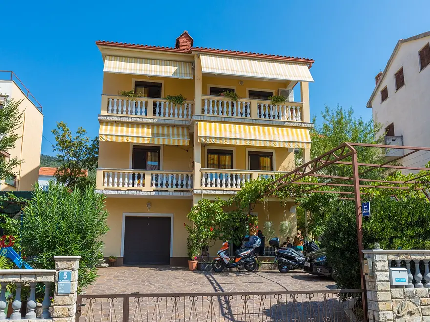 Ferienwohnung in Crikvenica haustiergeeignet 6619881 3193