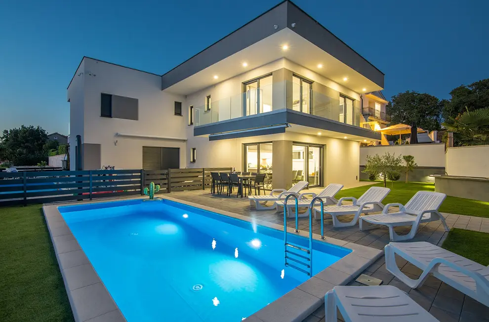 Ferienhaus in Krk mit Pool 66143107 24606