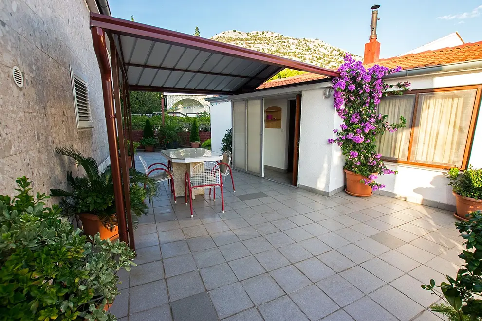 Ferienwohnung in Starigrad  66133112 18182