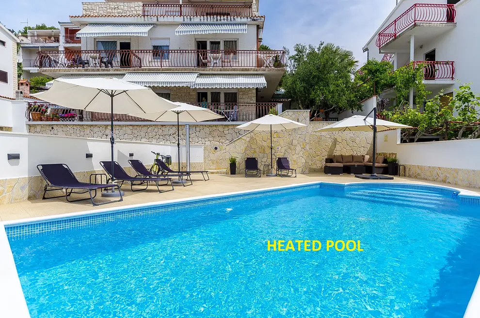 Ferienwohnung in Ciovo mit Pool 999204488 32682 – Foto 21