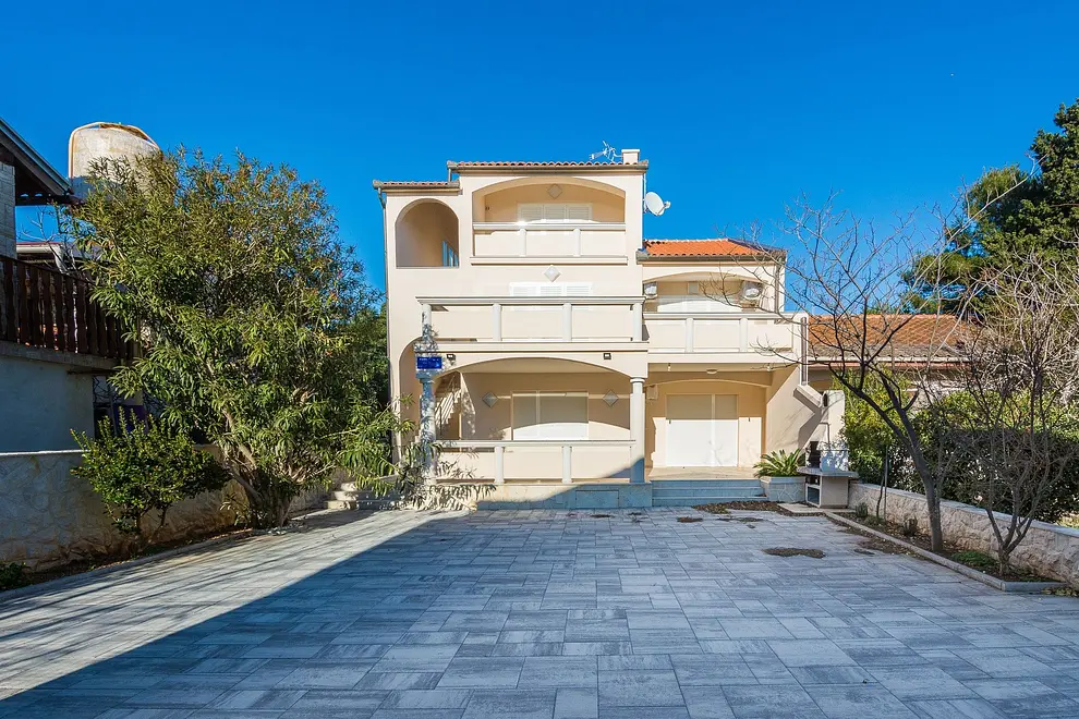 Ferienwohnung in Vir  66114374 4833