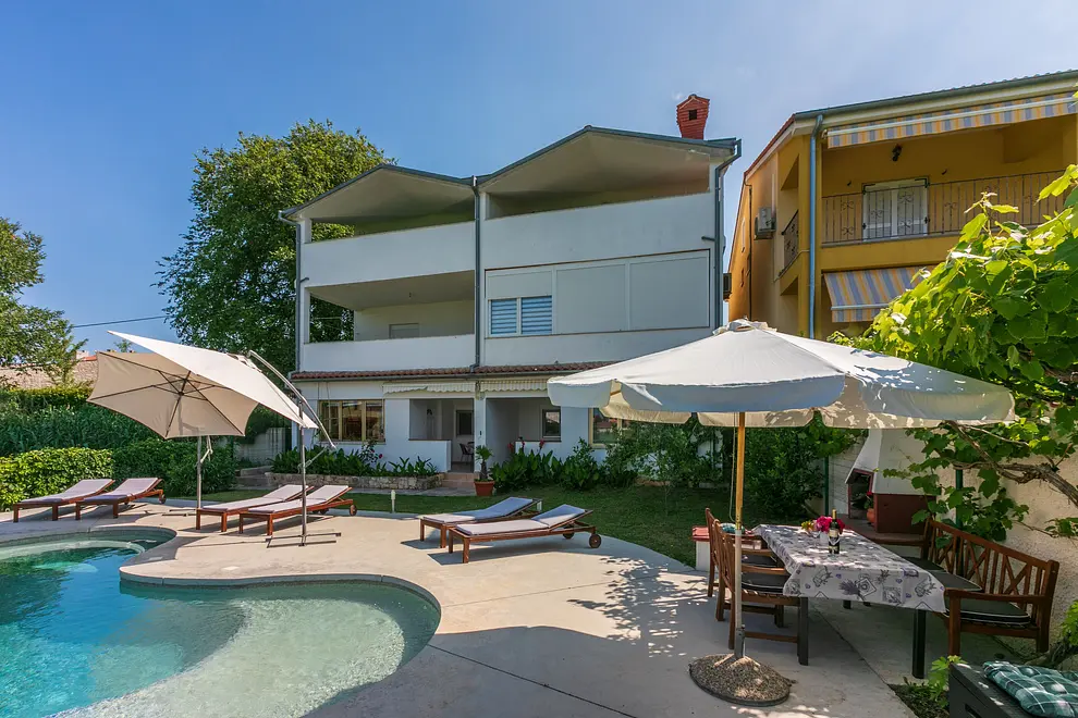 Ferienwohnung in Fazana mit Pool 999207160 35228 – Foto 3