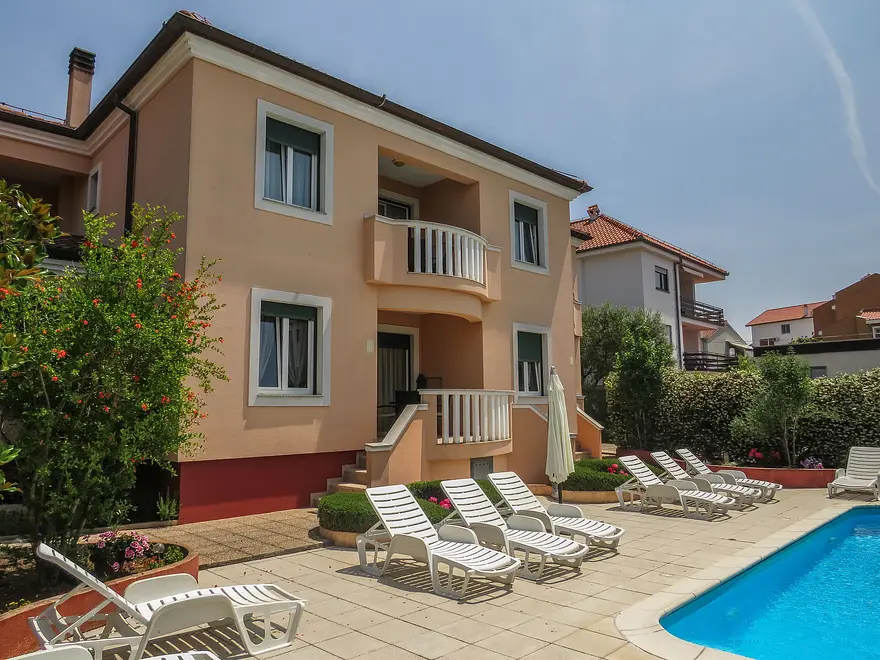 Ferienwohnung in Zadar mit Pool 999207245 35308 – Foto 13